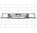 Grila radiator PRASCO IZ8142031</br>Piesa auto pentru Elemente/Piese montaj