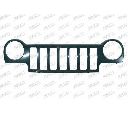 Grila radiator PRASCO JE0112305</br>Piesa auto pentru Elemente/Piese montaj