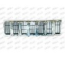 Grila radiator PRASCO JE0152011</br>Piesa auto pentru Elemente/Piese montaj