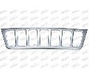 Grila radiator PRASCO JE0172001</br>Piesa auto pentru Elemente/Piese montaj