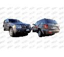 Grila radiator PRASCO JE0202001</br>Piesa auto pentru Elemente/Piese montaj