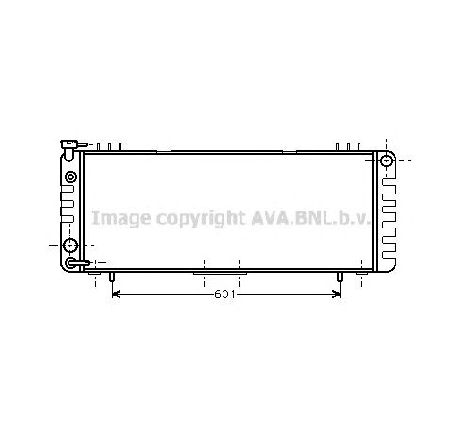 Radiator, racire motor PRASCO JE2002</br>Piesa auto pentru Radiator racire apa/ ulei Radiator, racire motor PRASCO JE2002</br>Piesa auto pentru Radiator racire apa/ ulei