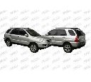 Far PRASCO KI0234813</br>Piesa auto pentru KIA SPORTAGE (JE, KM)  2.0 CRDi 4WD