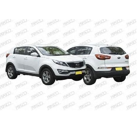 Suport,tampon PRASCO KI0241672OE</br>Piesa auto pentru Elemente caroserie/Aripa/Bara protectie Suport,tampon PRASCO KI0241672OE</br>Piesa auto pentru Elemente caroserie/Aripa/Bara protectie