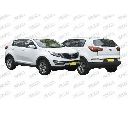 Aripa PRASCO KI0243003OE</br>Piesa auto pentru Fata vehicul