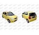 Grila radiator PRASCO KI3222001OE</br>Piesa auto pentru Elemente/Piese montaj