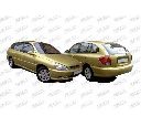 Grila radiator PRASCO KI4202001</br>Piesa auto pentru Elemente/Piese montaj