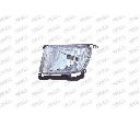 Proiector ceata PRASCO KI4244414</br>Piesa auto pentru Far ceata / Elemente