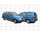 Acoperire fata PRASCO KI7203210OE</br>Piesa auto pentru Elemente/Piese montaj