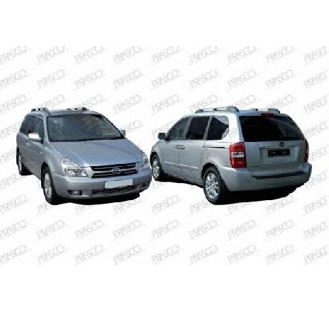 Suport,tampon PRASCO KI7241622</br>Piesa auto pentru Elemente caroserie/Aripa/Bara protectie Suport,tampon PRASCO KI7241622</br>Piesa auto pentru Elemente caroserie/Aripa/Bara protectie