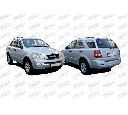 Grila radiator PRASCO KI8102001OE</br>Piesa auto pentru Elemente/Piese montaj