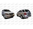Aripa PRASCO KI8123014</br>Piesa auto pentru Fata vehicul