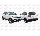 Proiector ceata PRASCO KI8144414</br>Piesa auto pentru Far ceata / Elemente