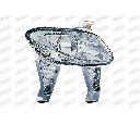 Proiector ceata PRASCO LA0014423</br>Piesa auto pentru Far ceata / Elemente