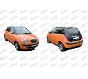 Aripa PRASCO LA0023054</br>Piesa auto pentru Fata vehicul