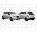 Acoperire oglinda exterioara PRASCO LA0047404</br>Piesa auto pentru Celula pasager