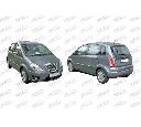Banda de protectie, bara de protectie PRASCO LA3521243</br>Piesa auto pentru Elemente/Piese montaj