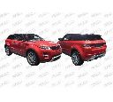 Aripa PRASCO LR7003004</br>Piesa auto pentru Fata vehicul