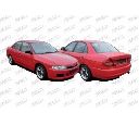 Proiector ceata PRASCO MB0094414</br>Piesa auto pentru Far ceata / Elemente