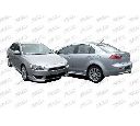 Rama, proiector ceata PRASCO MB0151242</br>Piesa auto pentru Far ceata / Elemente