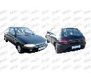 Aripa PRASCO MB0373004</br>Piesa auto pentru Fata vehicul