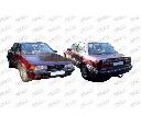 Grila radiator PRASCO MB0722001</br>Piesa auto pentru Elemente/Piese montaj