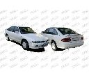 Aripa PRASCO MB0743003</br>Piesa auto pentru Fata vehicul