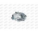 Proiector ceata PRASCO MB0744413</br>Piesa auto pentru Far ceata / Elemente