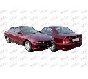 Aripa PRASCO MB0783003</br>Piesa auto pentru Fata vehicul