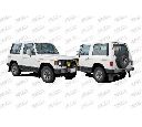 Suport far PRASCO MB1532114</br>Piesa auto pentru Elemente/Piese montaj