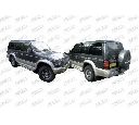 Aripa PRASCO MB1553013</br>Piesa auto pentru Fata vehicul