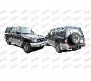 Aripa PRASCO MB1573014</br>Piesa auto pentru Fata vehicul