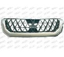 Grila radiator PRASCO MB1582021</br>Piesa auto pentru Elemente/Piese montaj