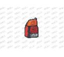 Lampa spate PRASCO MB1584054</br>Piesa auto pentru Stopuri / Elemente
