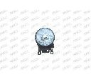 Proiector ceata PRASCO MB1584414</br>Piesa auto pentru Far ceata / Elemente