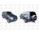Grila radiator PRASCO MB1622001</br>Piesa auto pentru Elemente/Piese montaj