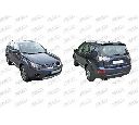 Rama, proiector ceata PRASCO MB7141250</br>Piesa auto pentru Far ceata / Elemente