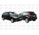 Grila radiator PRASCO MB7162001</br>Piesa auto pentru Elemente/Piese montaj