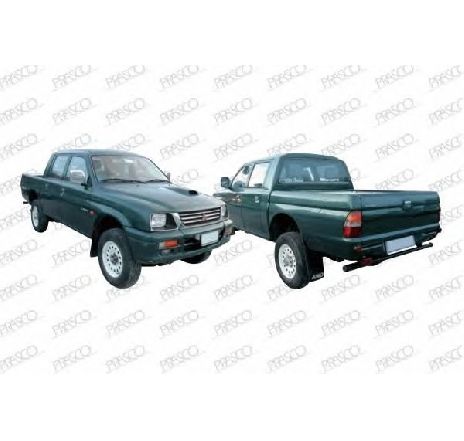 Suport,tampon PRASCO MB8151622</br>Piesa auto pentru Elemente caroserie/Aripa/Bara protectie Suport,tampon PRASCO MB8151622</br>Piesa auto pentru Elemente caroserie/Aripa/Bara protectie