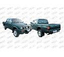Grila radiator PRASCO MB8152012</br>Piesa auto pentru Elemente/Piese montaj
