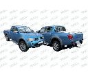 Spoiler PRASCO MB8211801</br>Piesa auto pentru Elemente/Piese montaj