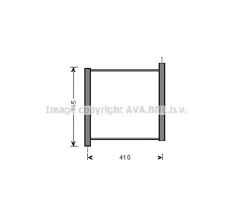 Radiator, racire motor PRASCO MC2012</br>Piesa auto pentru Radiator racire apa/ ulei Radiator, racire motor PRASCO MC2012</br>Piesa auto pentru Radiator racire apa/ ulei