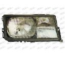 Lentila,far PRASCO ME0215003</br>Piesa auto pentru Faruri / piese componente