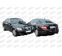 Suport far PRASCO ME0293404</br>Piesa auto pentru Elemente/Piese montaj