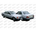 Aripa PRASCO ME0313054</br>Piesa auto pentru Fata vehicul