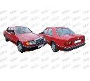 Banda de protectie, bara de protectie PRASCO ME0321253</br>Piesa auto pentru Elemente/Piese montaj