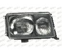 Lentila,far PRASCO ME0325003</br>Piesa auto pentru Faruri / piese componente