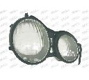 Lentila,far PRASCO ME0355003</br>Piesa auto pentru Faruri / piese componente