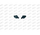 Grila ventilatie, bara protectie PRASCO ME0372123</br>Piesa auto pentru Elemente caroserie/Aripa/Bara protectie