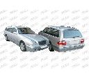 Aripa PRASCO ME0373034</br>Piesa auto pentru Fata vehicul